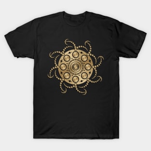 Crop Circle #22 T-Shirt